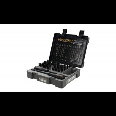 WHEELER SCREWDRIVER SET BASIC GUNSMITHING 89 PCE
