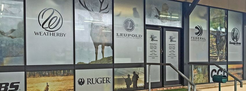 Fisher Firearms Shop